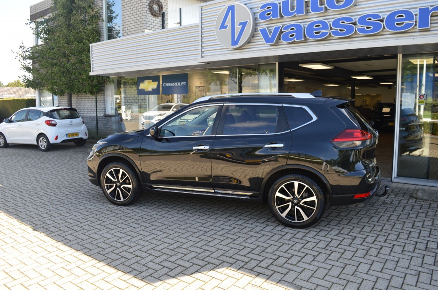 Foto van Nissan Nissan X-trail