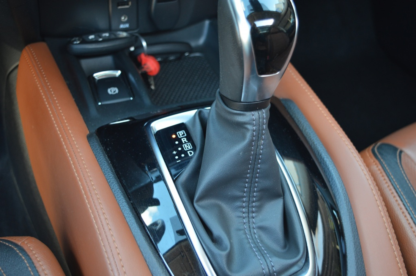 Foto van Nissan Nissan X-trail