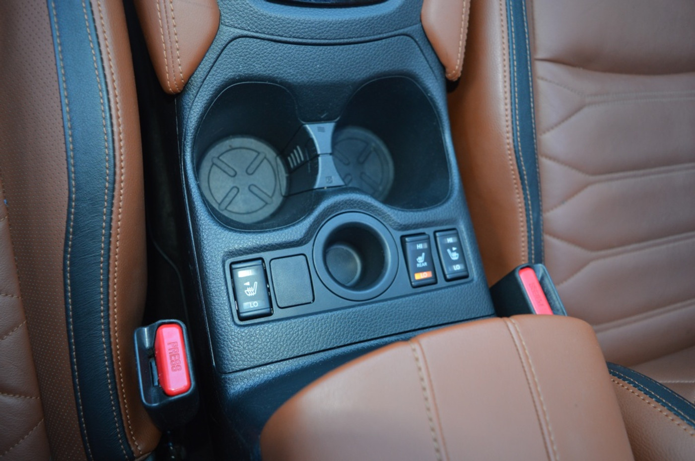 Foto van Nissan Nissan X-trail