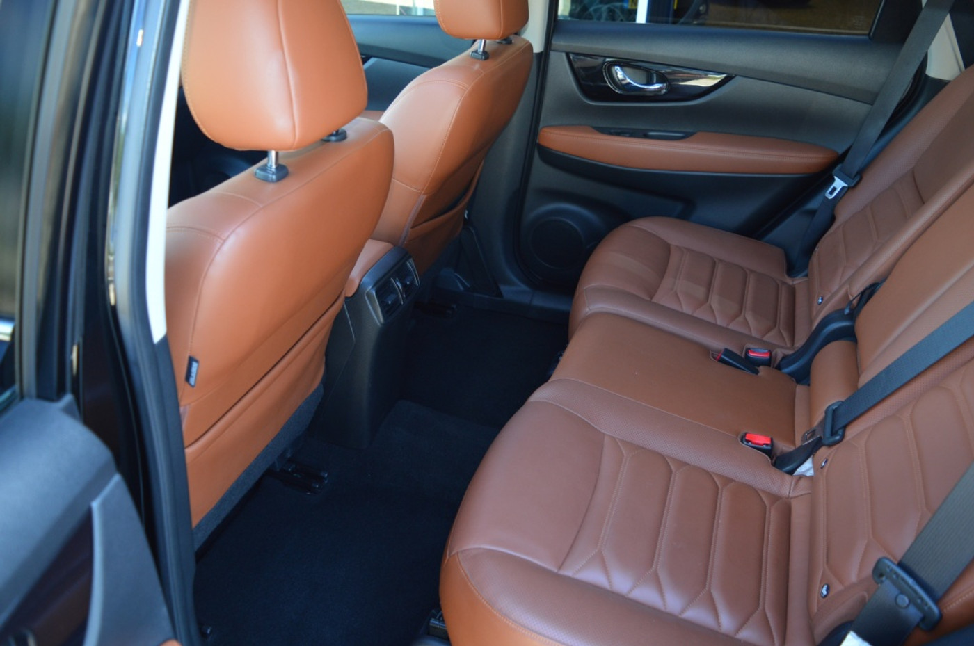 Foto van Nissan Nissan X-trail