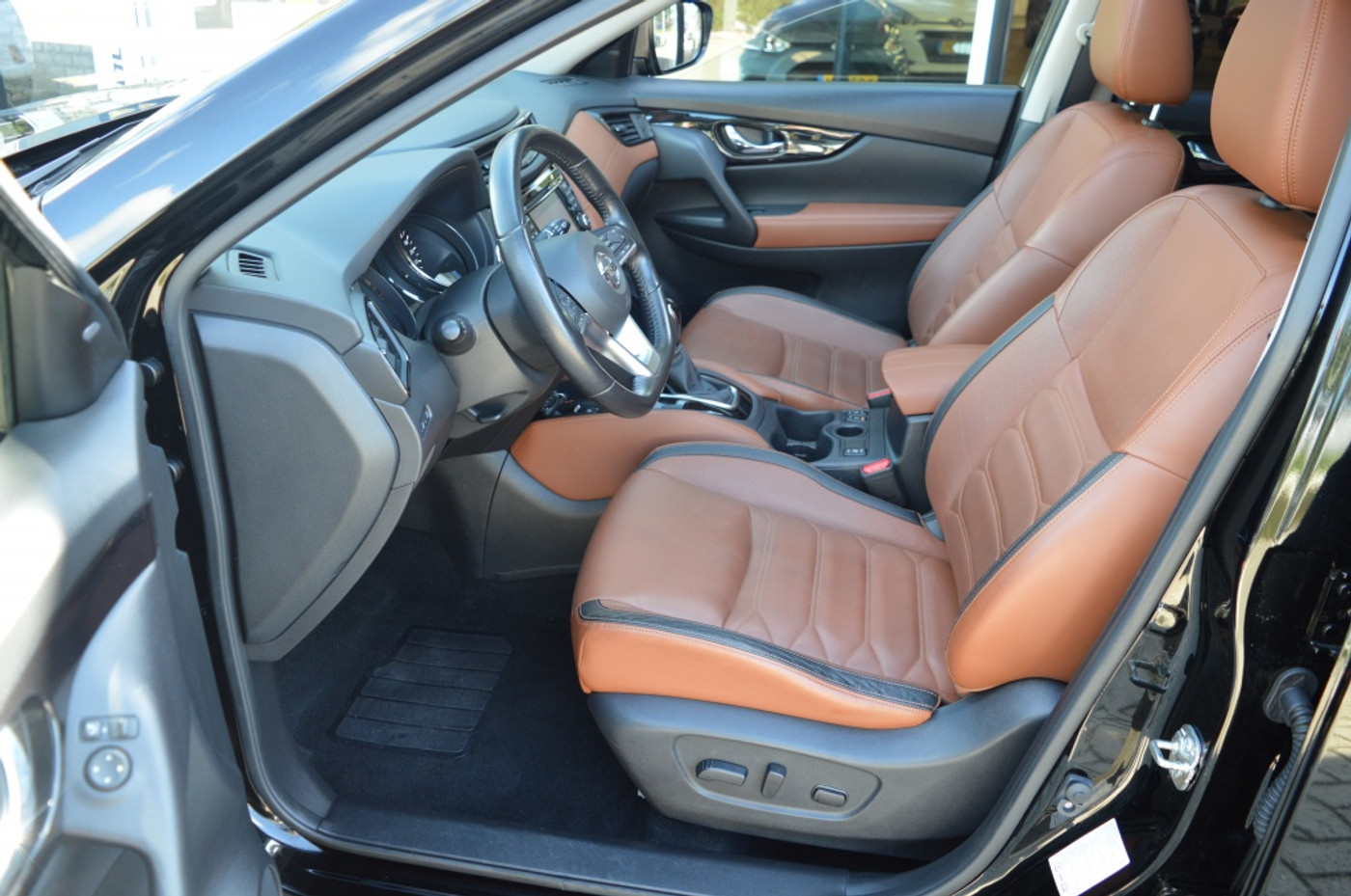 Foto van Nissan Nissan X-trail