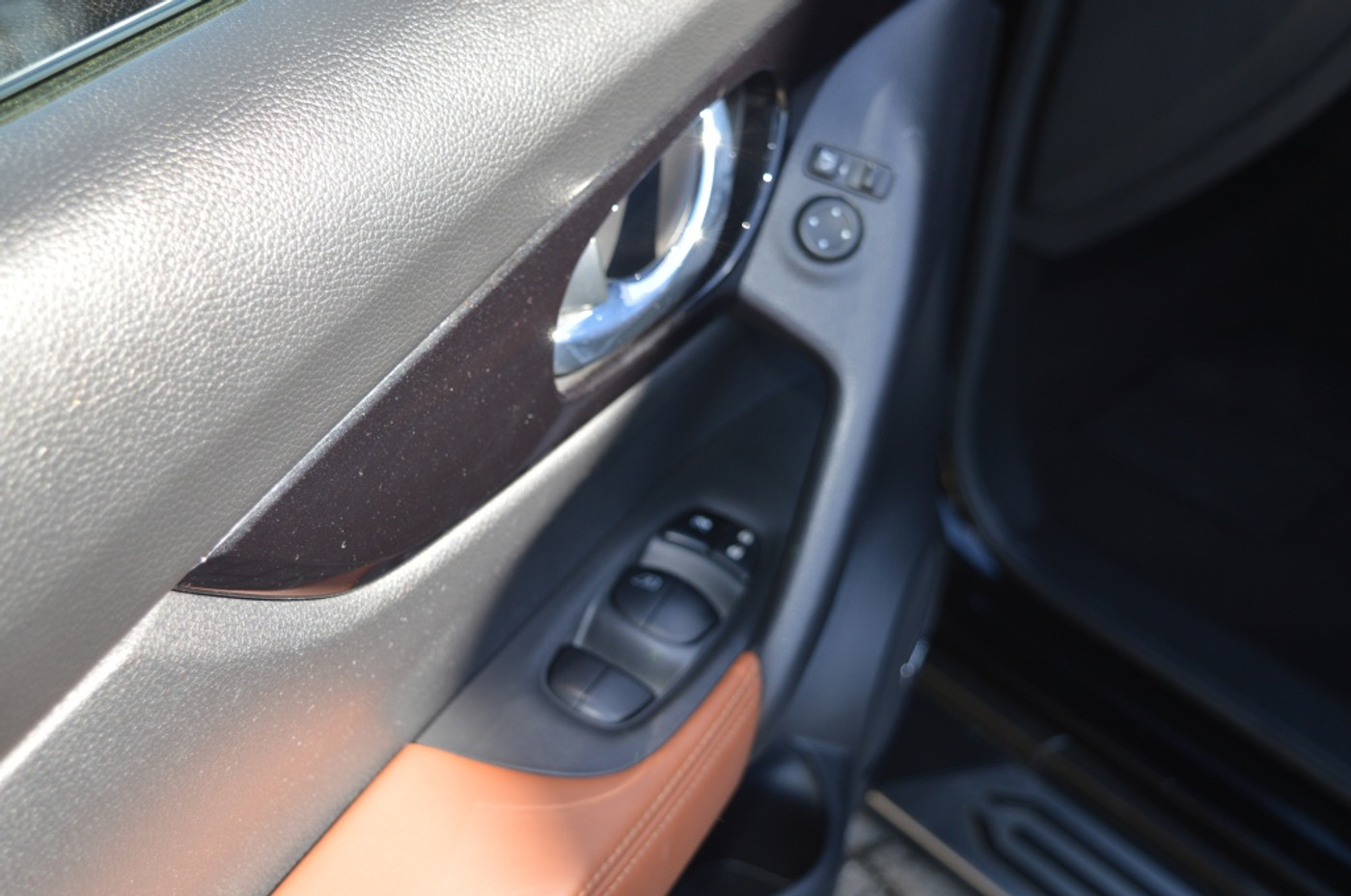 Foto van Nissan Nissan X-trail