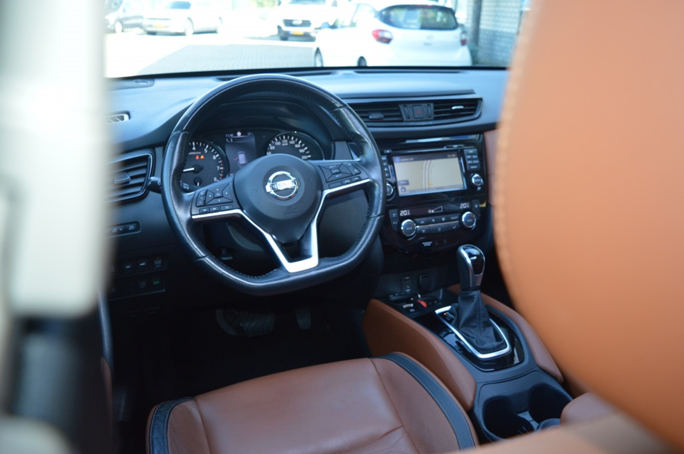 Foto van Nissan Nissan X-trail