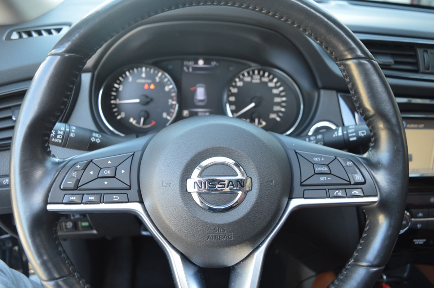 Foto van Nissan Nissan X-trail