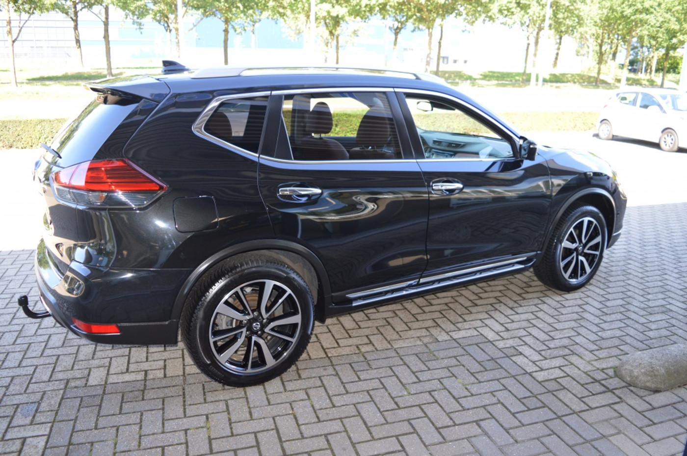 Foto van Nissan Nissan X-trail