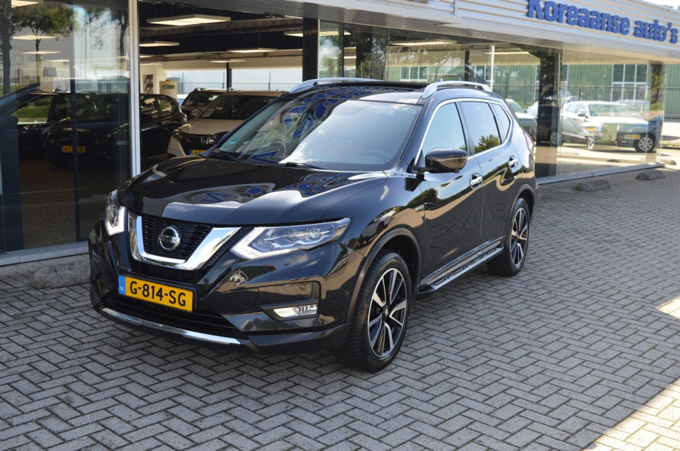 Foto van Nissan Nissan X-trail