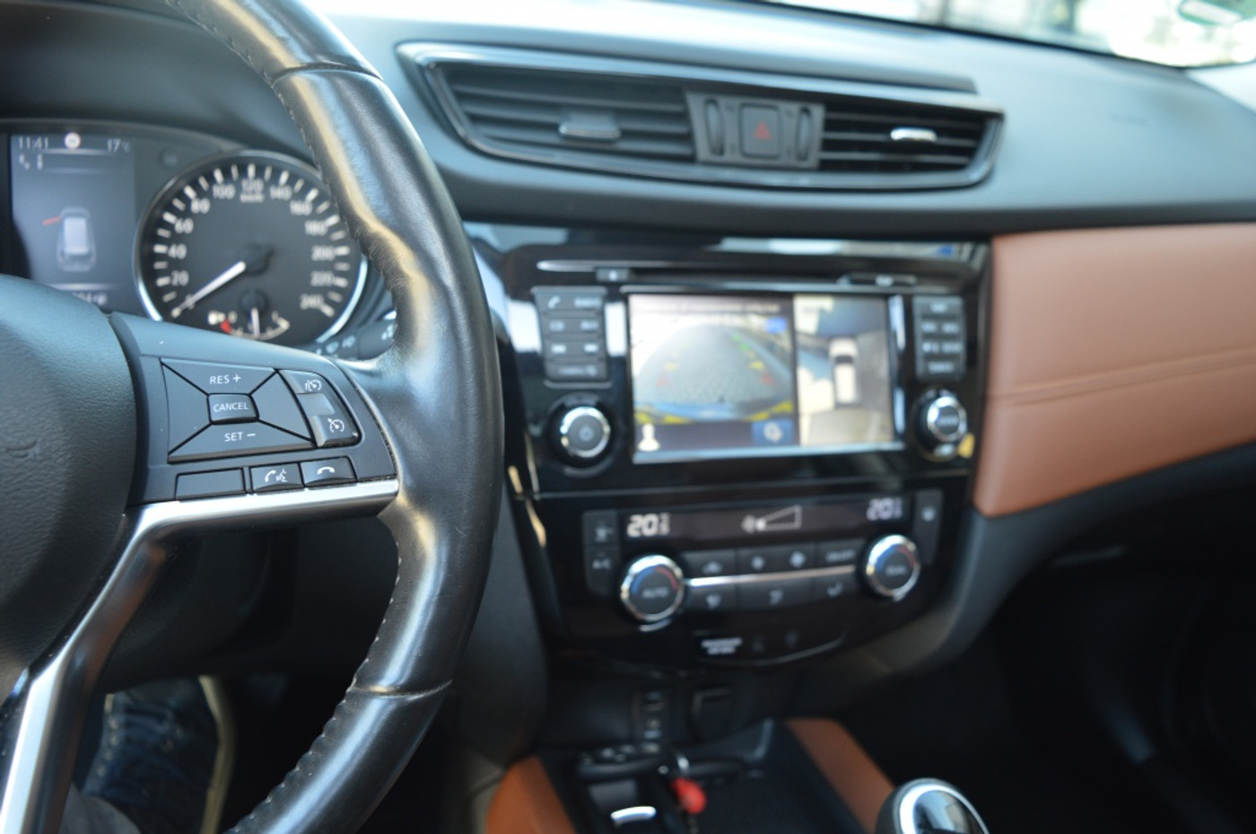 Foto van Nissan Nissan X-trail
