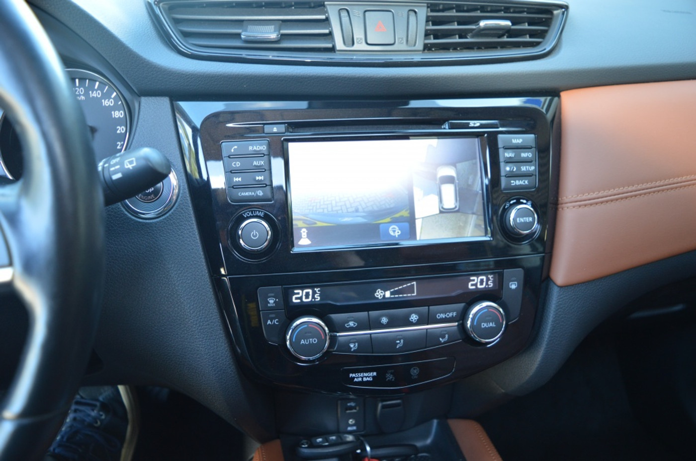 Foto van Nissan Nissan X-trail