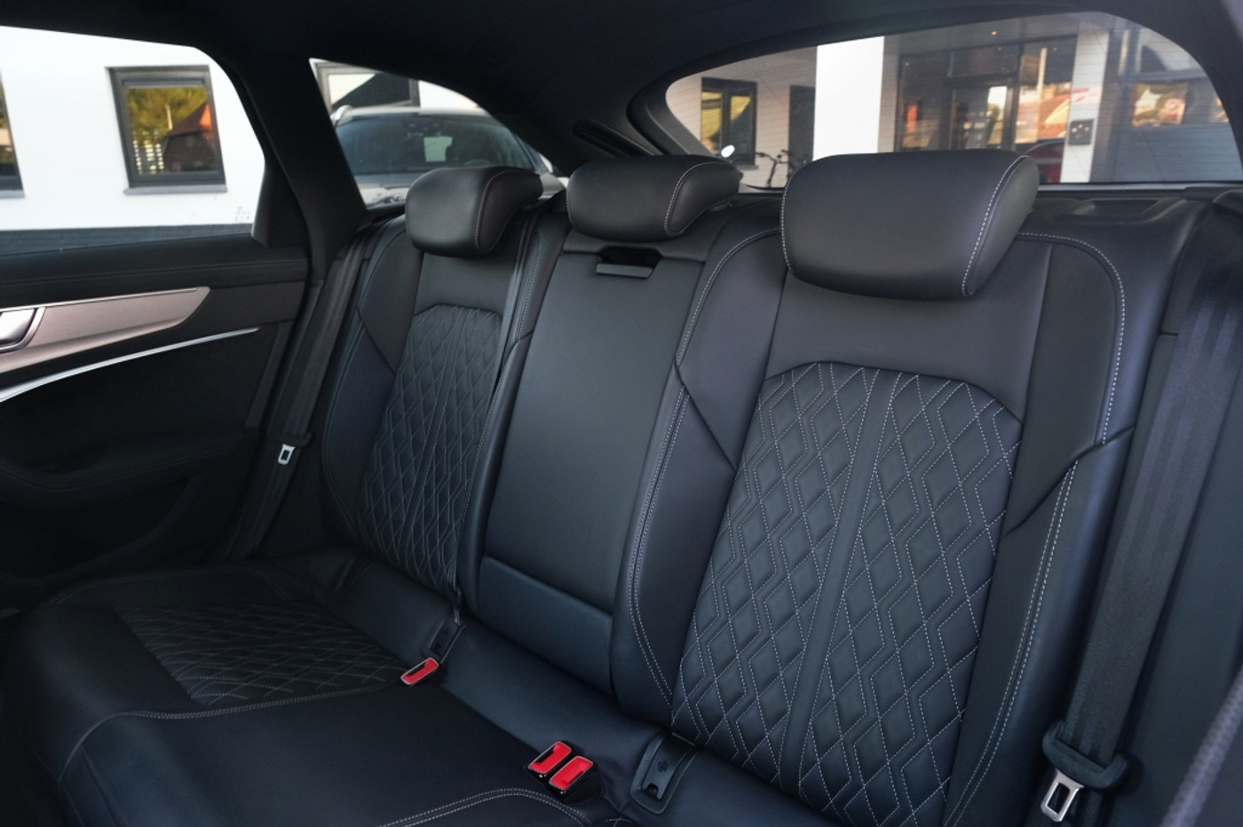 Foto van Audi A6 Avant