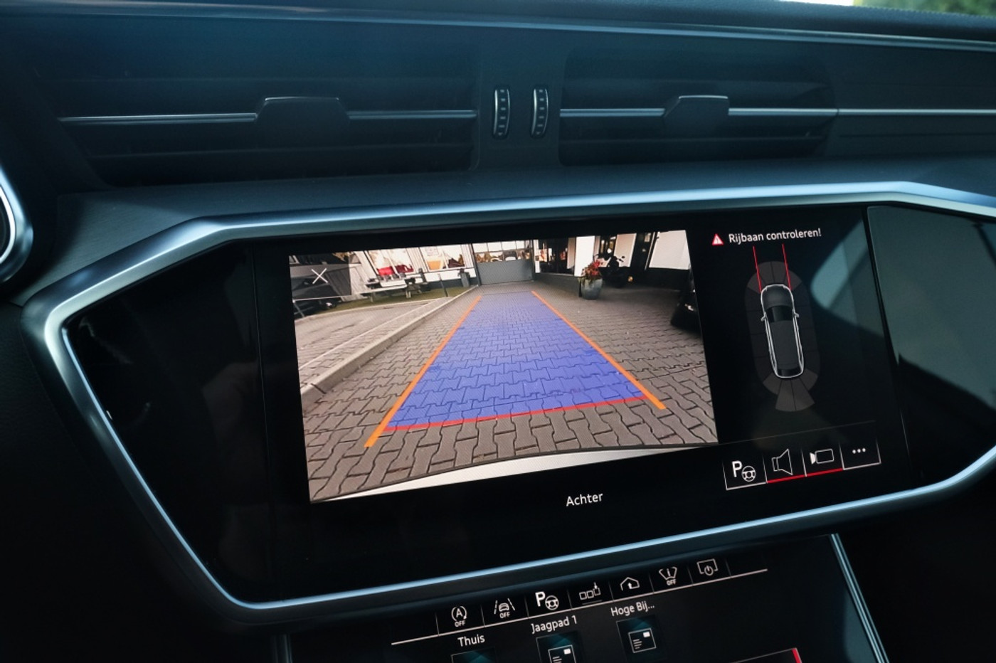 Foto van Audi A6 Avant