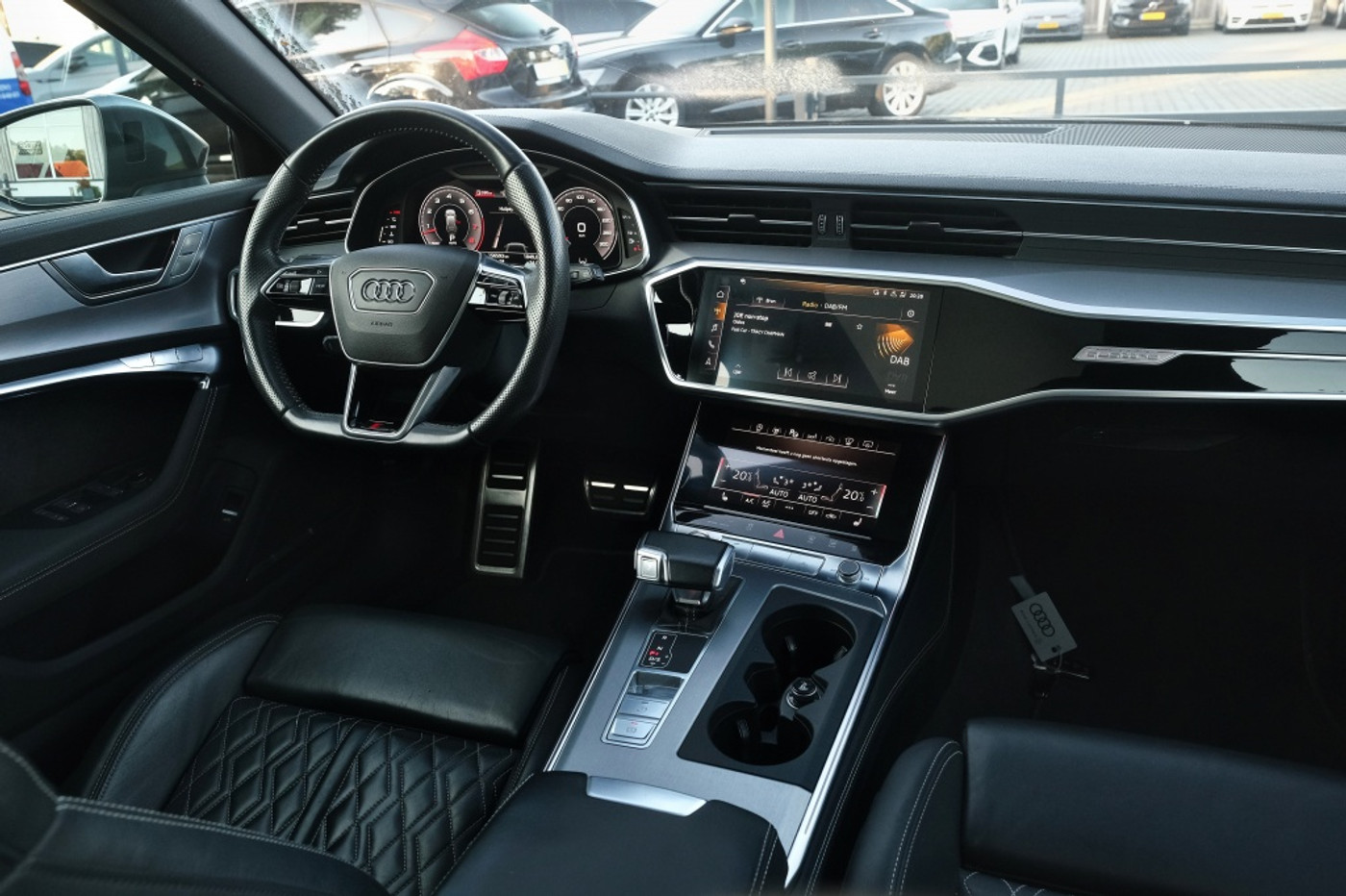 Foto van Audi A6 Avant