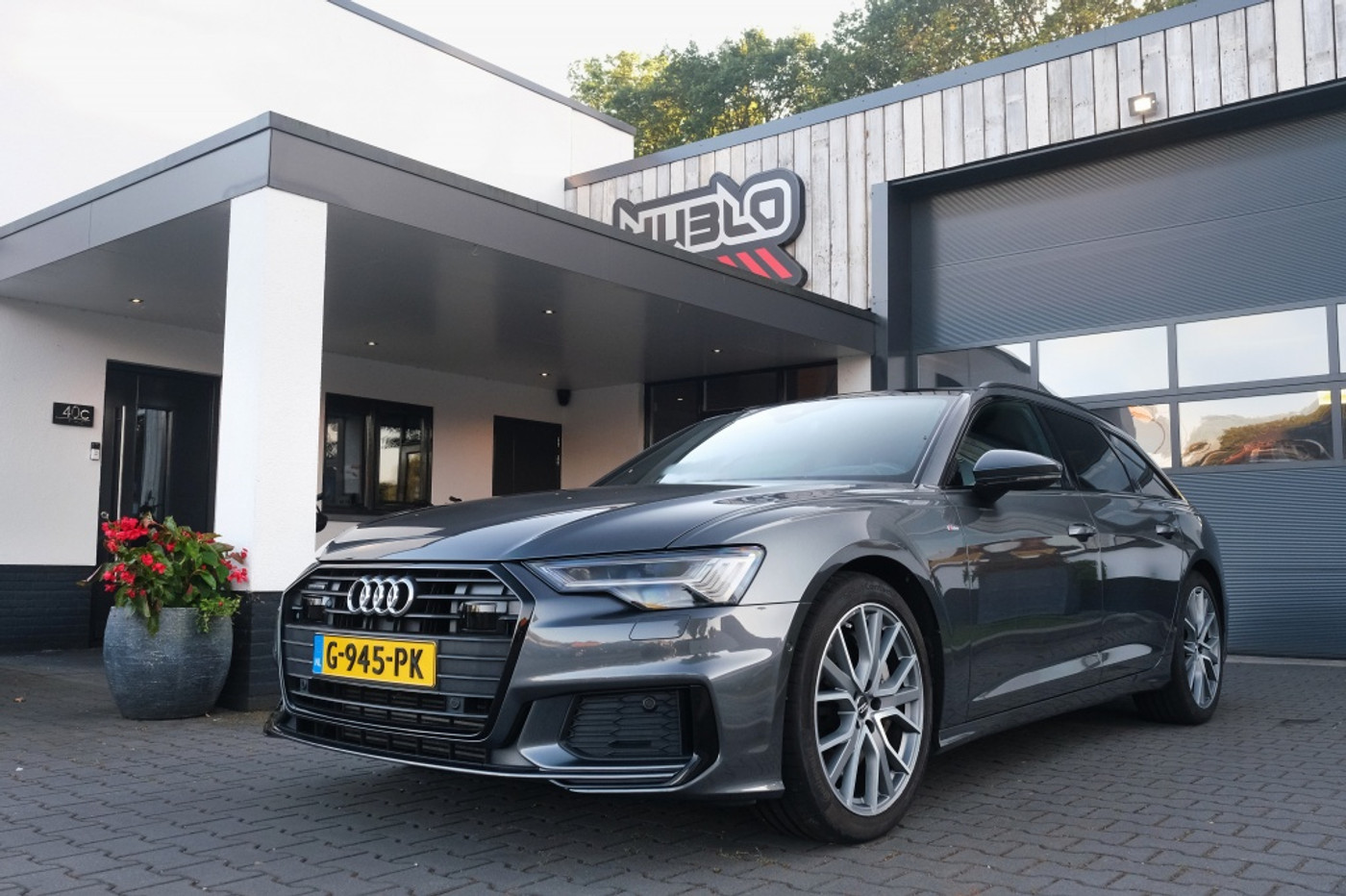 Foto van Audi A6 Avant