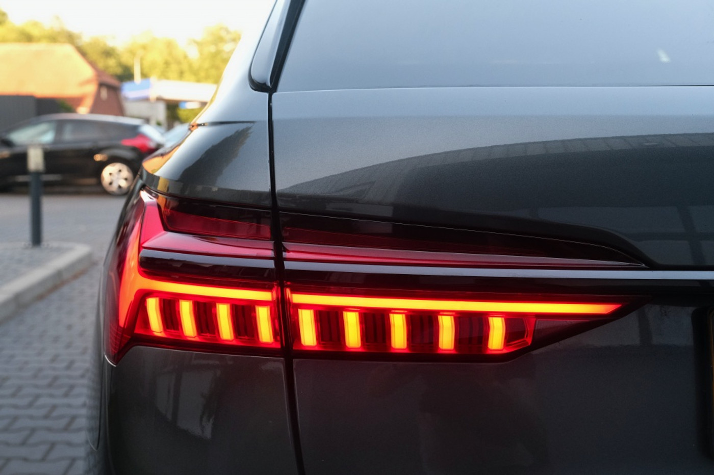 Foto van Audi A6 Avant