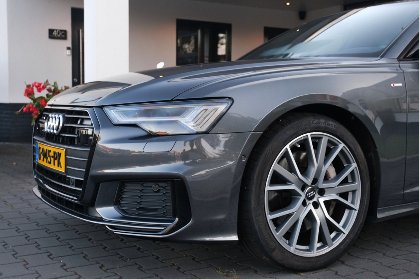 Foto van Audi A6 Avant