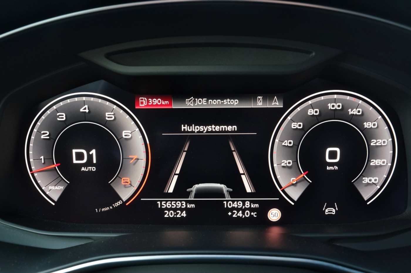 Foto van Audi A6 Avant