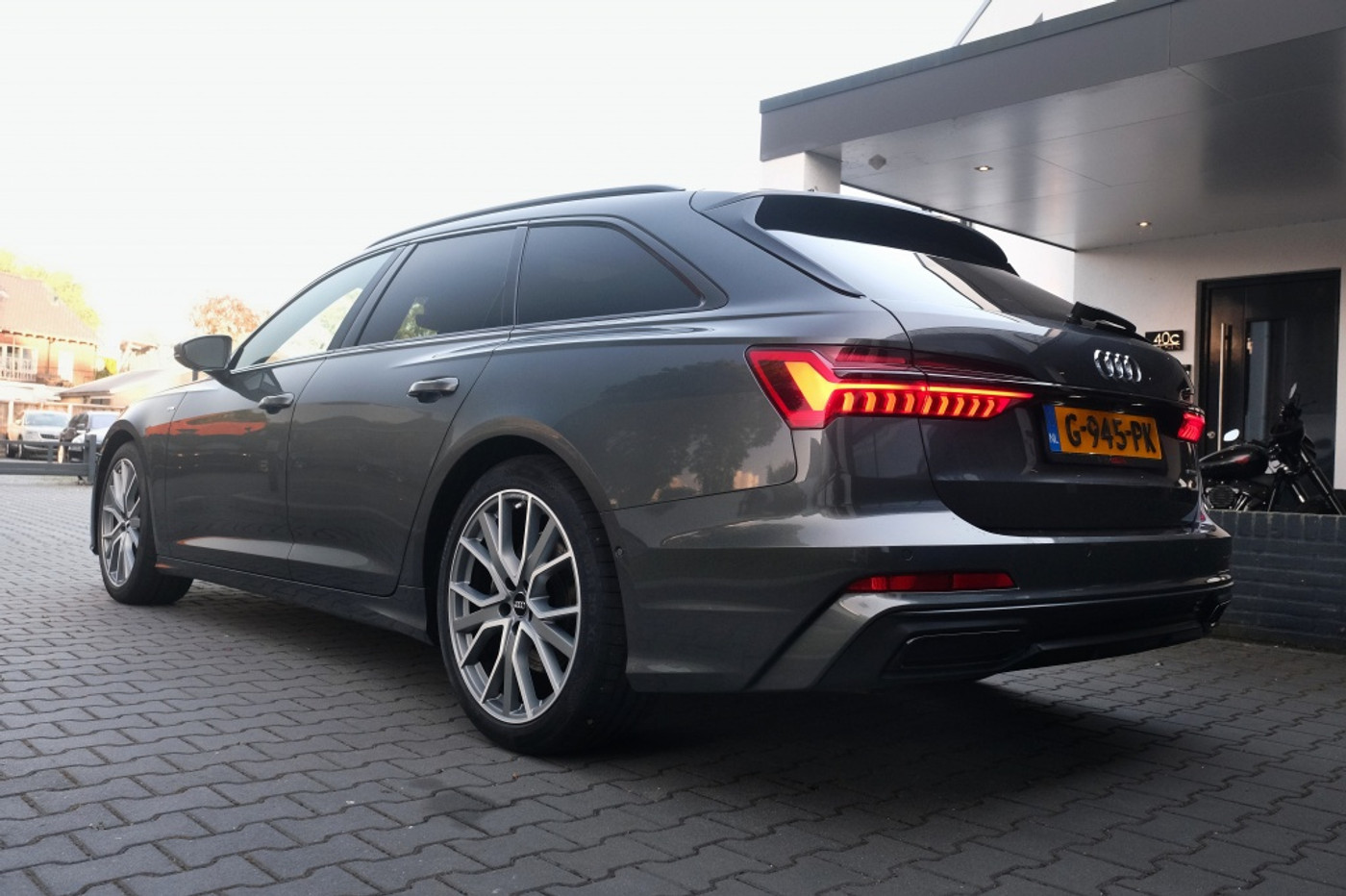 Foto van Audi A6 Avant
