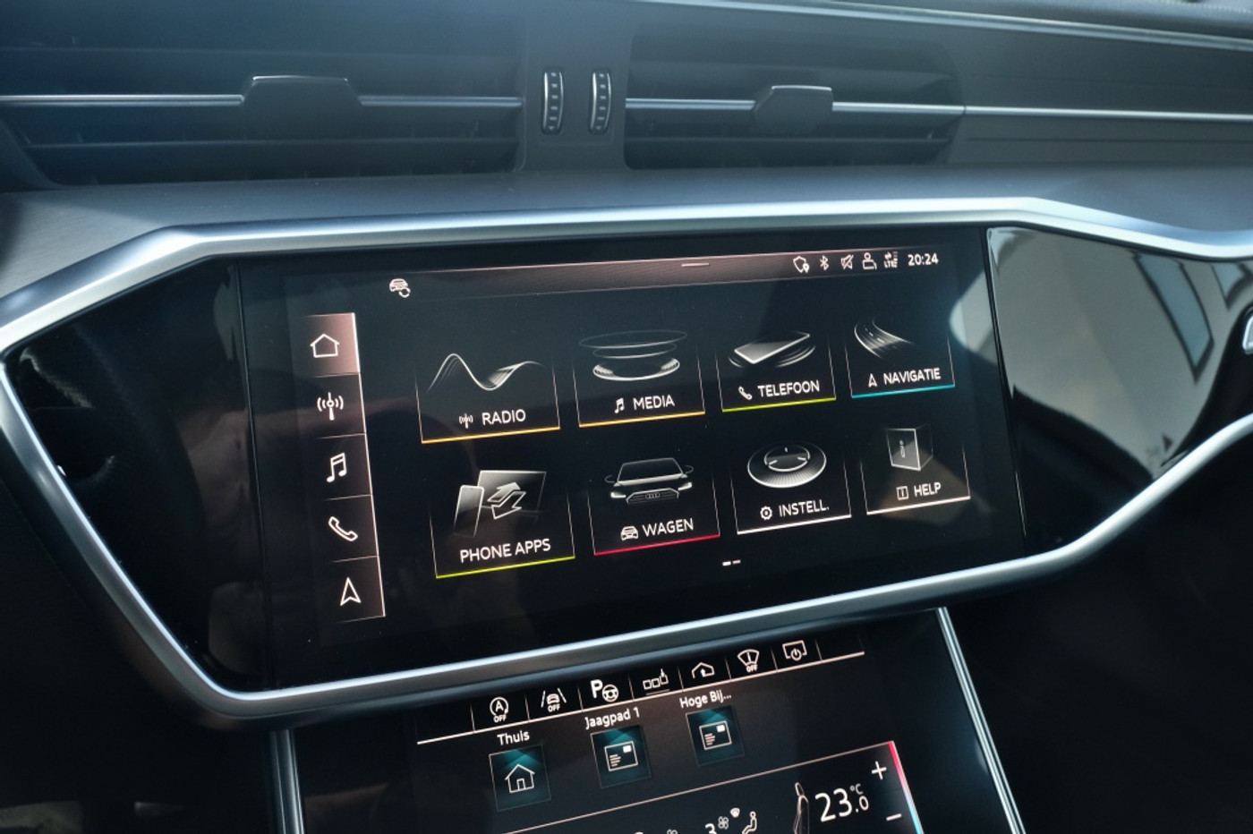 Foto van Audi A6 Avant