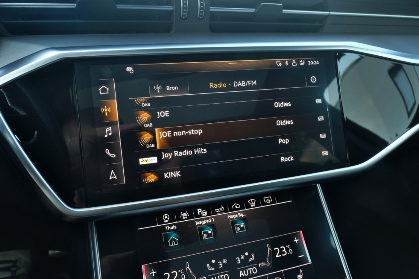 Foto van Audi A6 Avant