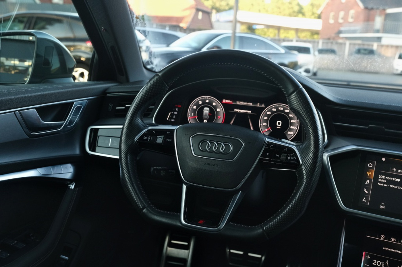 Foto van Audi A6 Avant