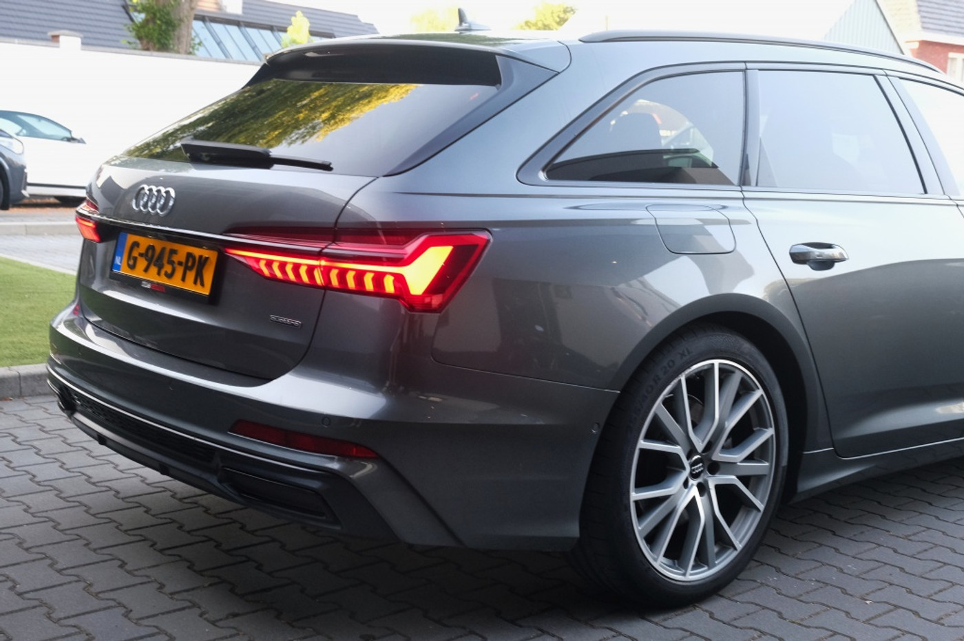 Foto van Audi A6 Avant