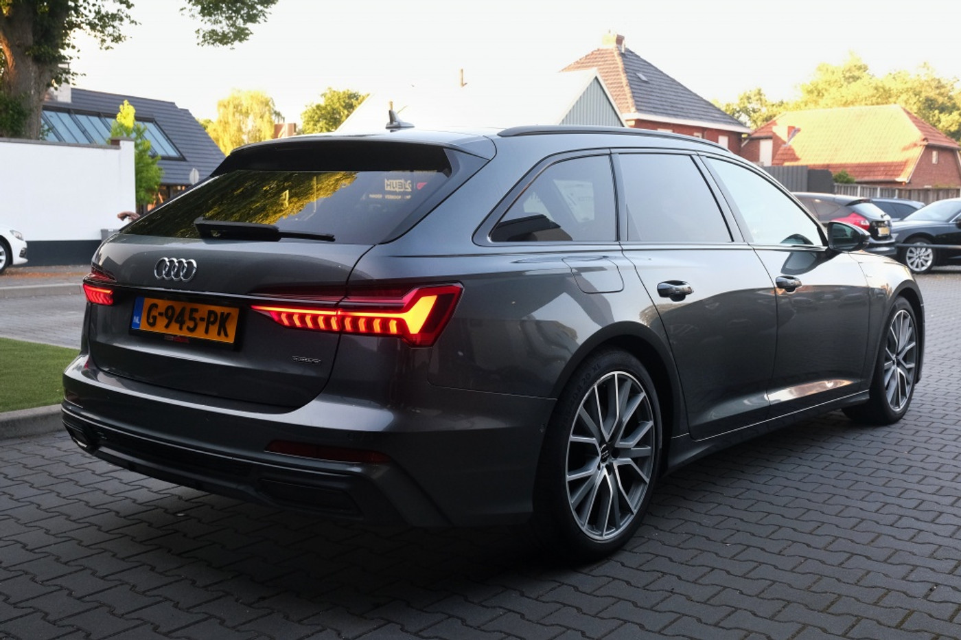 Foto van Audi A6 Avant
