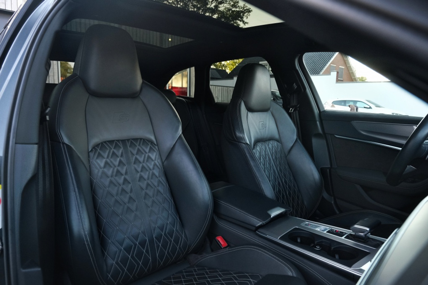 Foto van Audi A6 Avant