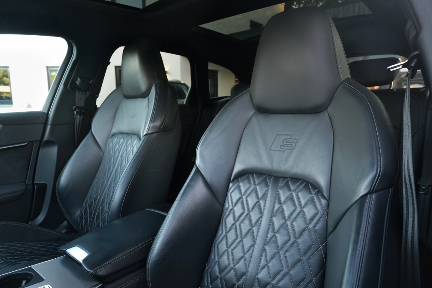 Foto van Audi A6 Avant