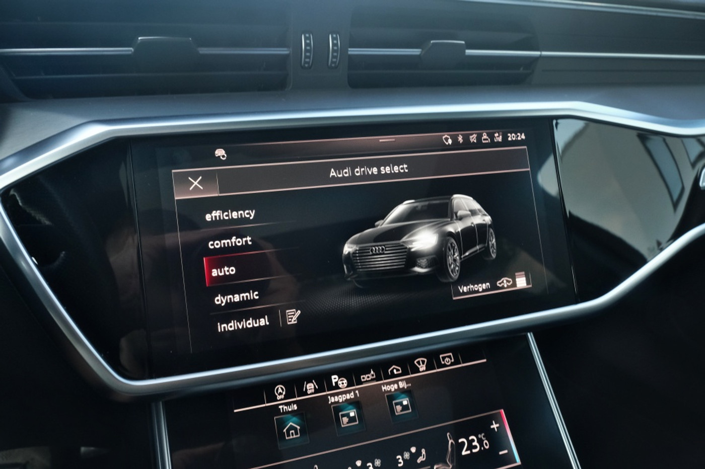 Foto van Audi A6 Avant