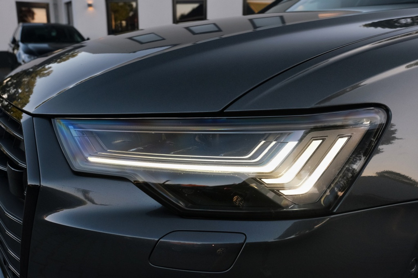 Foto van Audi A6 Avant