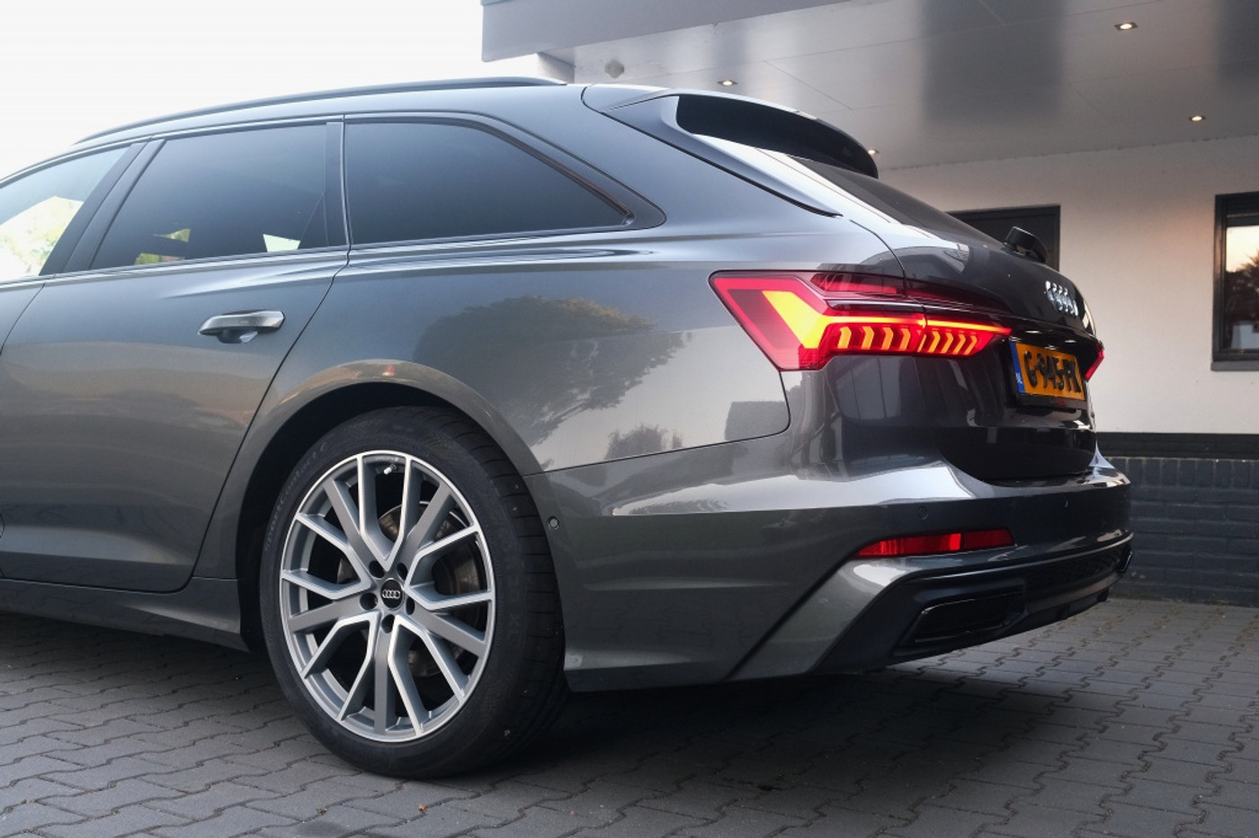 Foto van Audi A6 Avant