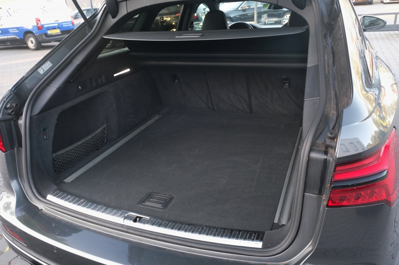 Foto van Audi A6 Avant