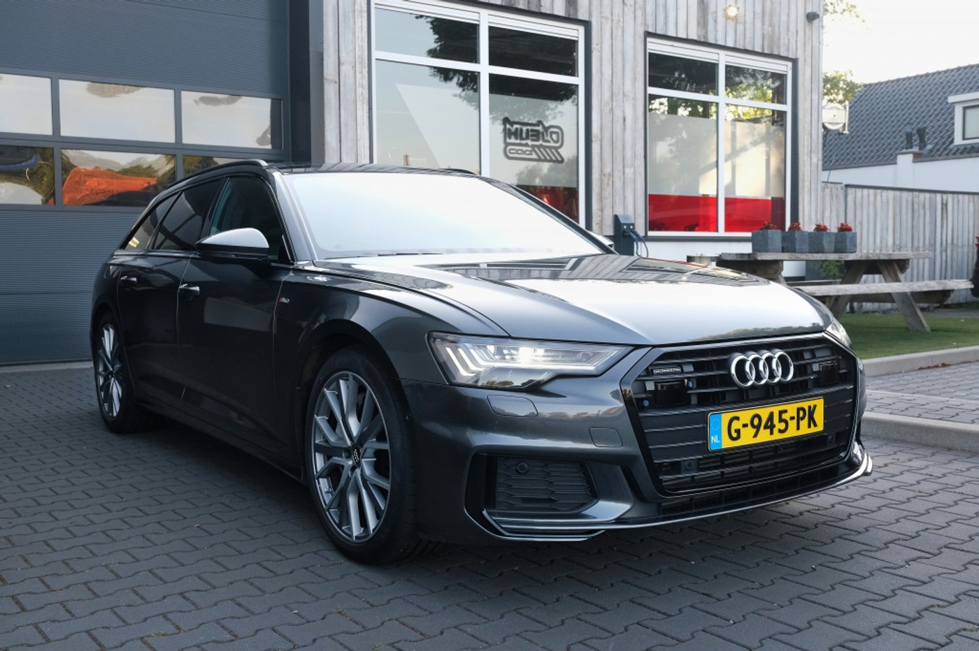Foto van Audi A6 Avant