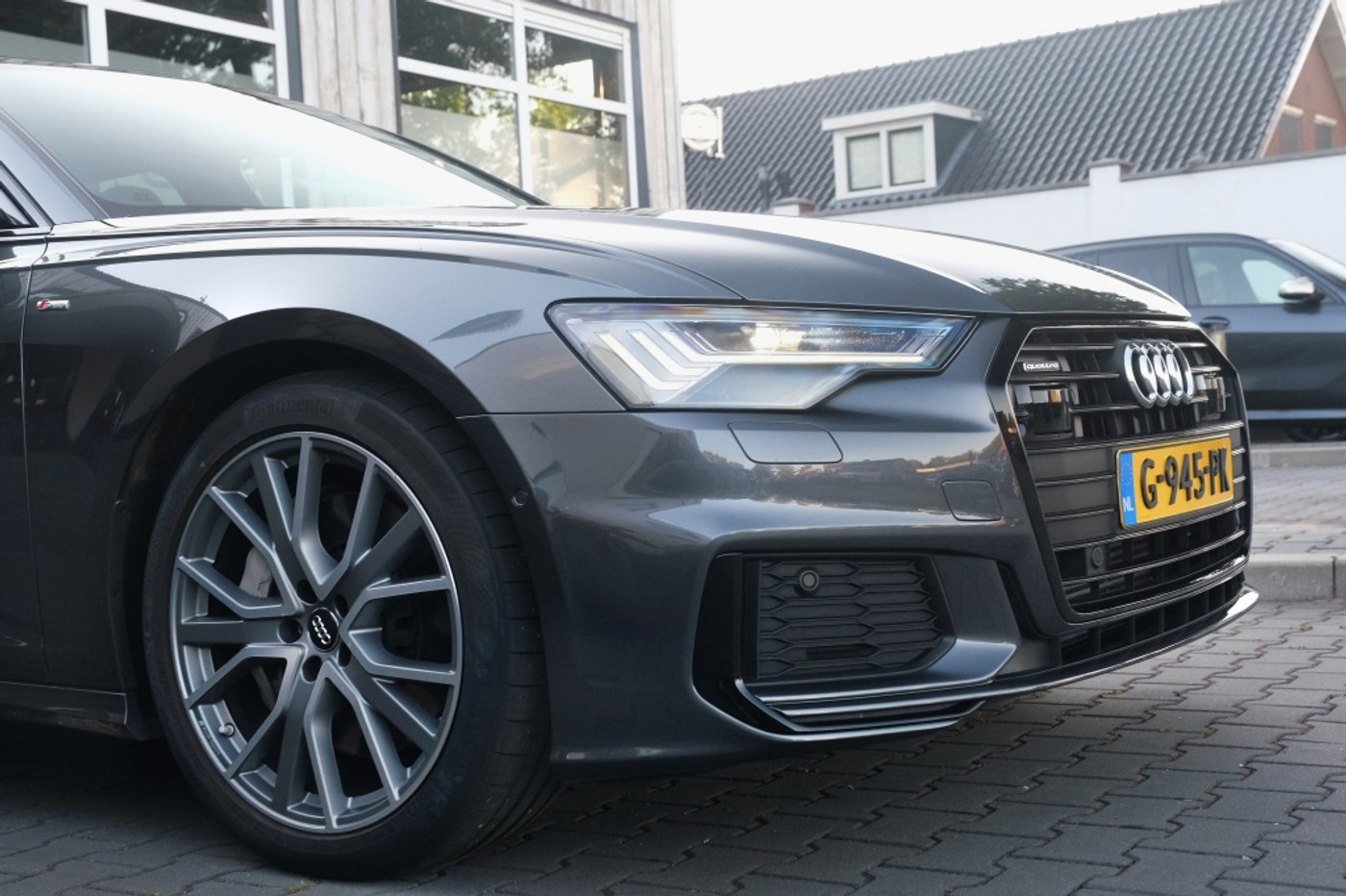 Foto van Audi A6 Avant