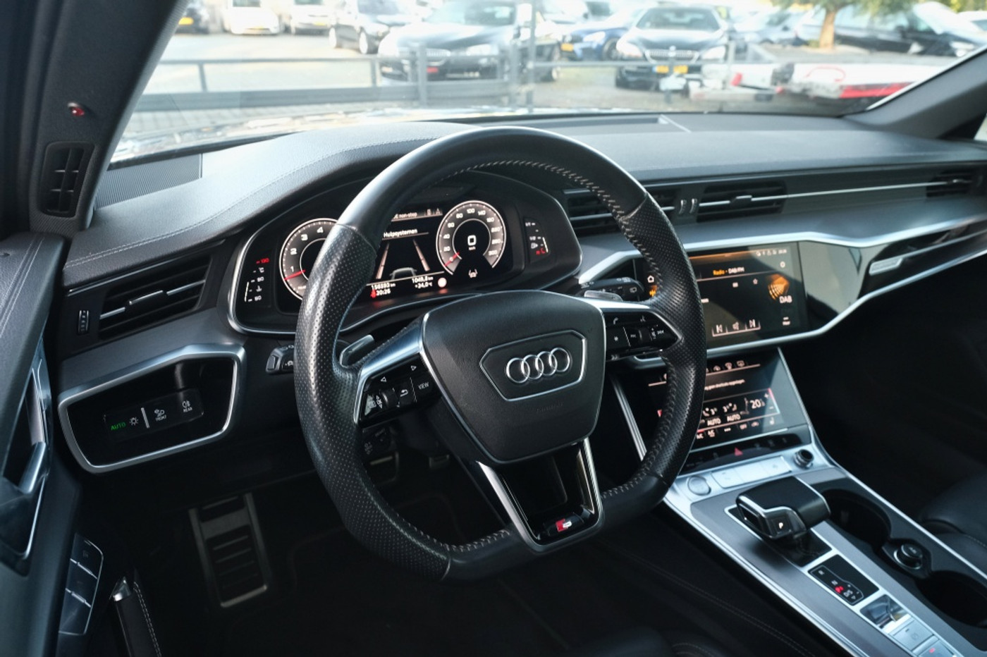 Foto van Audi A6 Avant