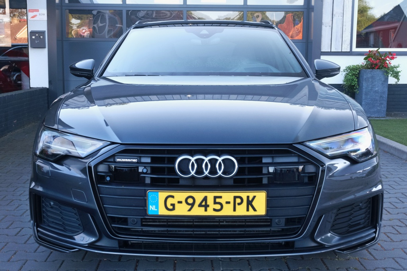 Foto van Audi A6 Avant