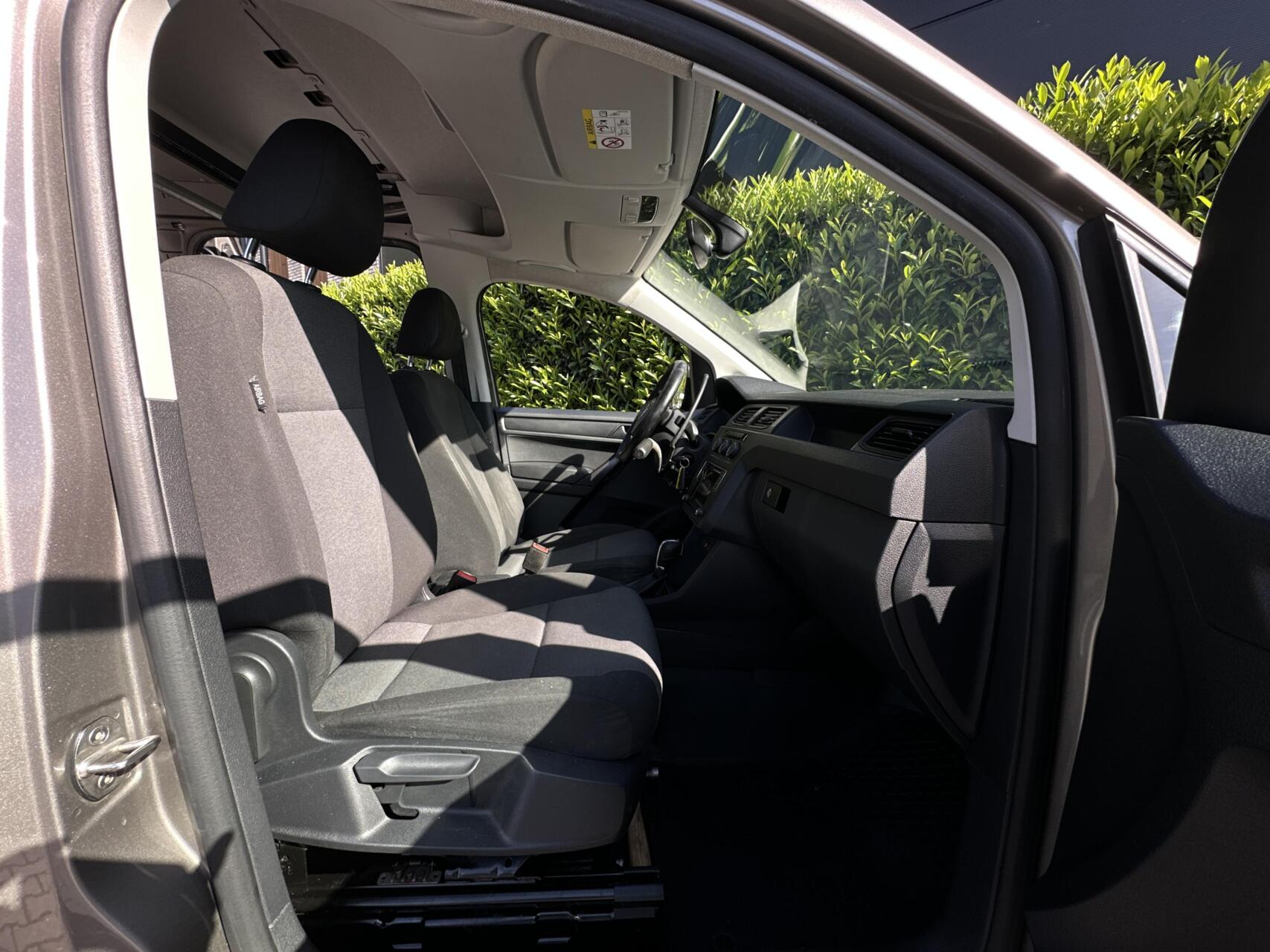 Foto van Volkswagen Caddy
