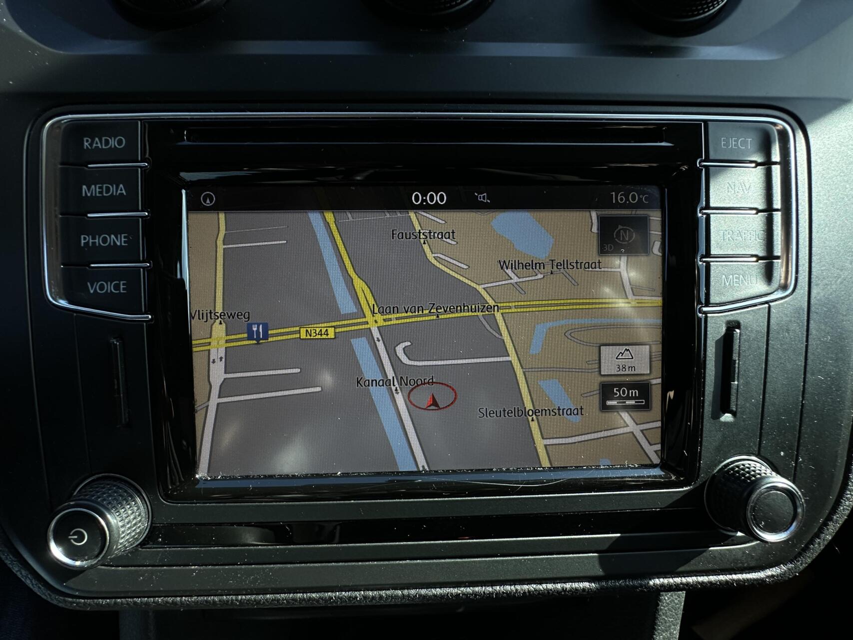 Foto van Volkswagen Caddy