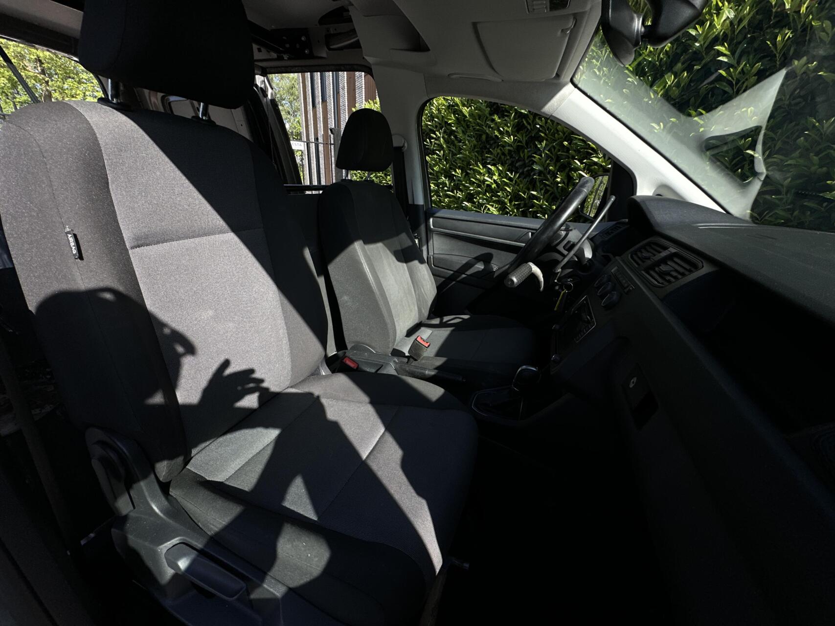 Foto van Volkswagen Caddy