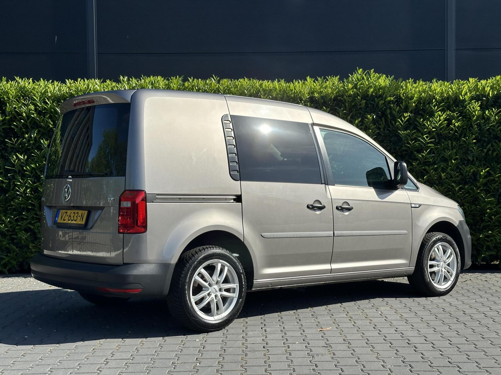 Foto van Volkswagen Caddy
