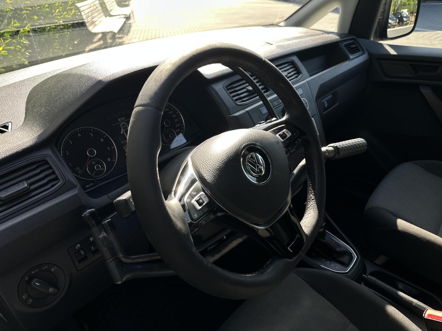 Foto van Volkswagen Caddy