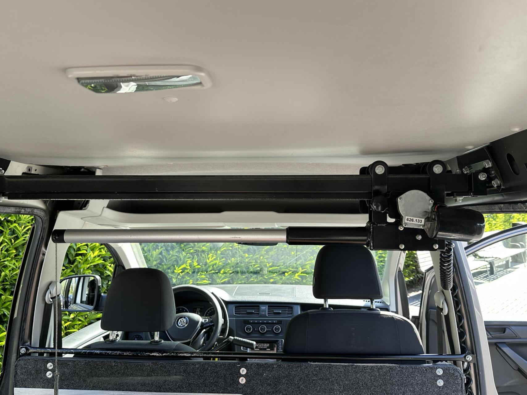 Foto van Volkswagen Caddy