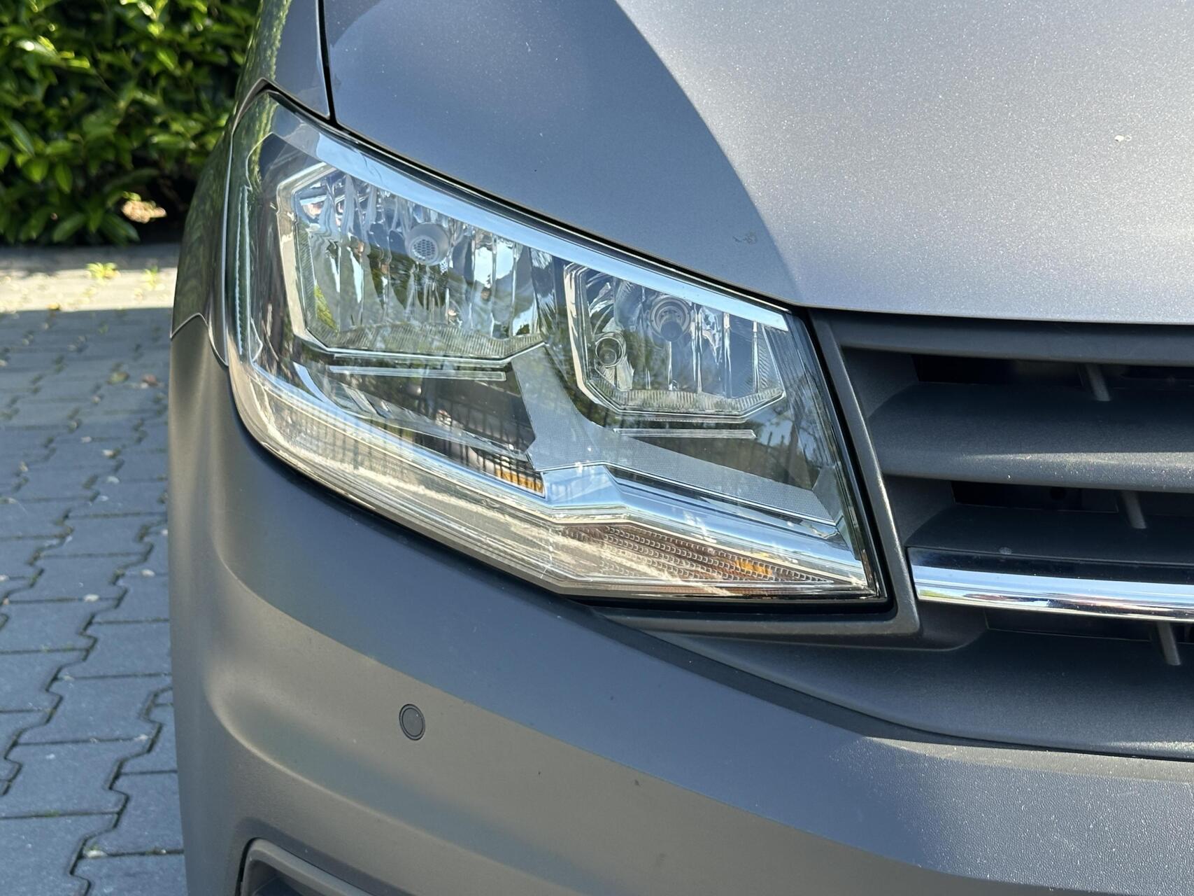 Foto van Volkswagen Caddy