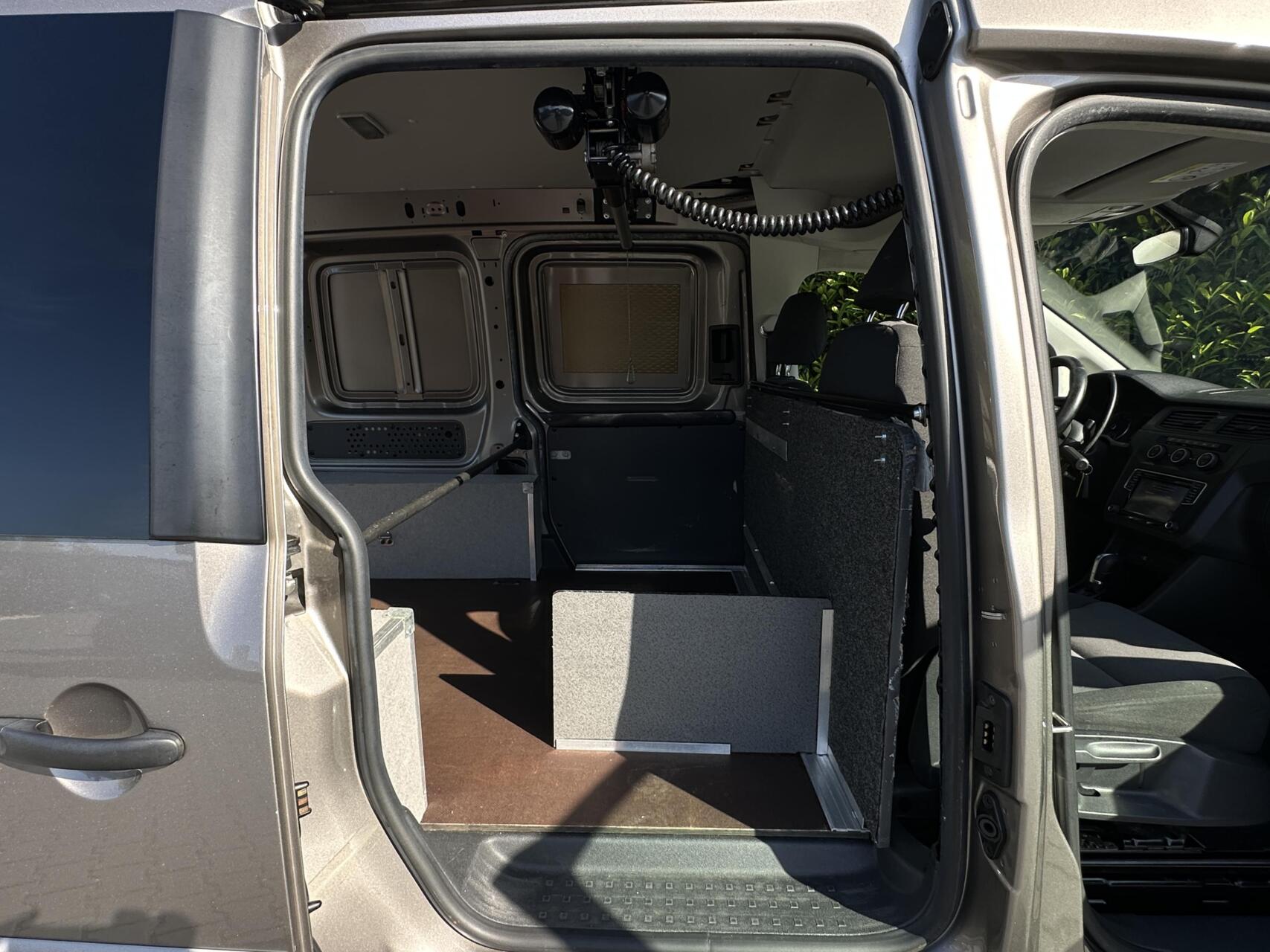 Foto van Volkswagen Caddy