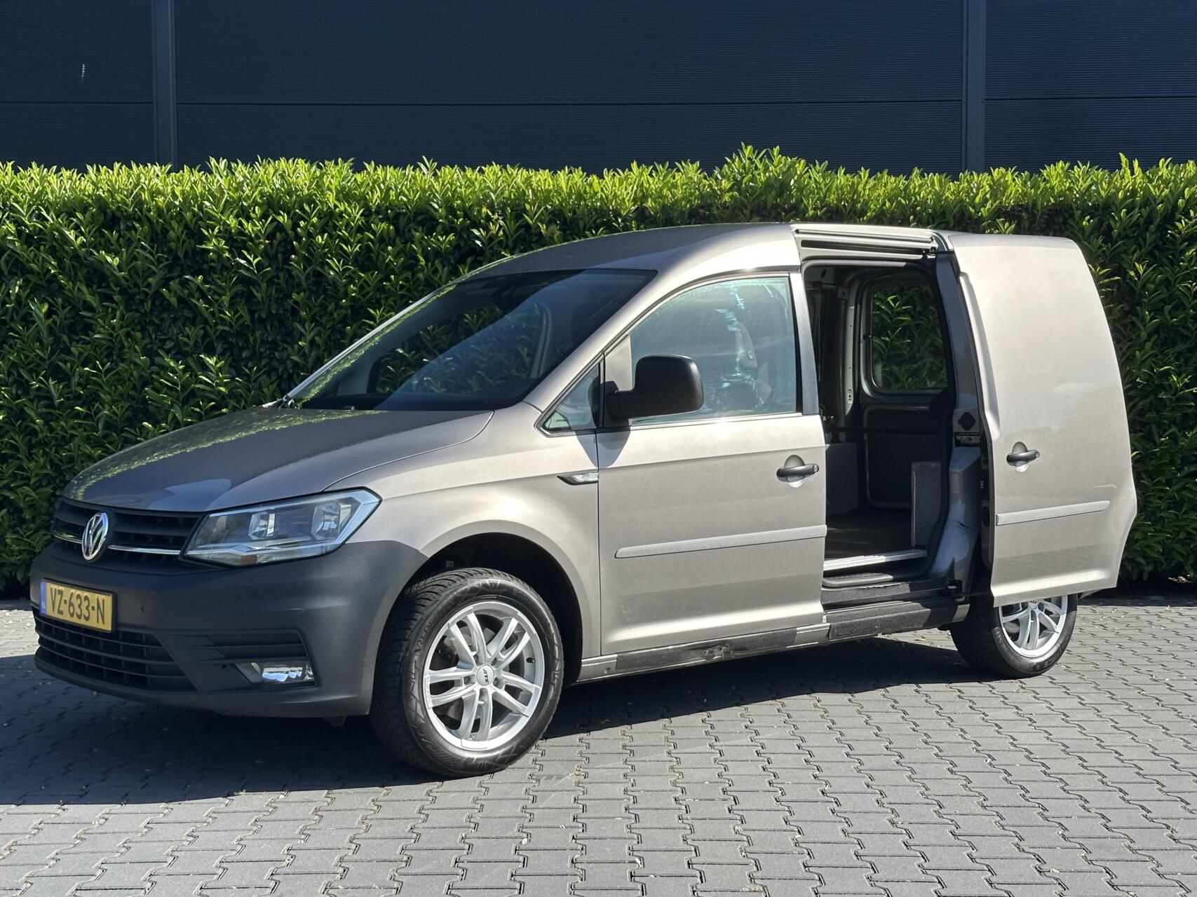 Foto van Volkswagen Caddy