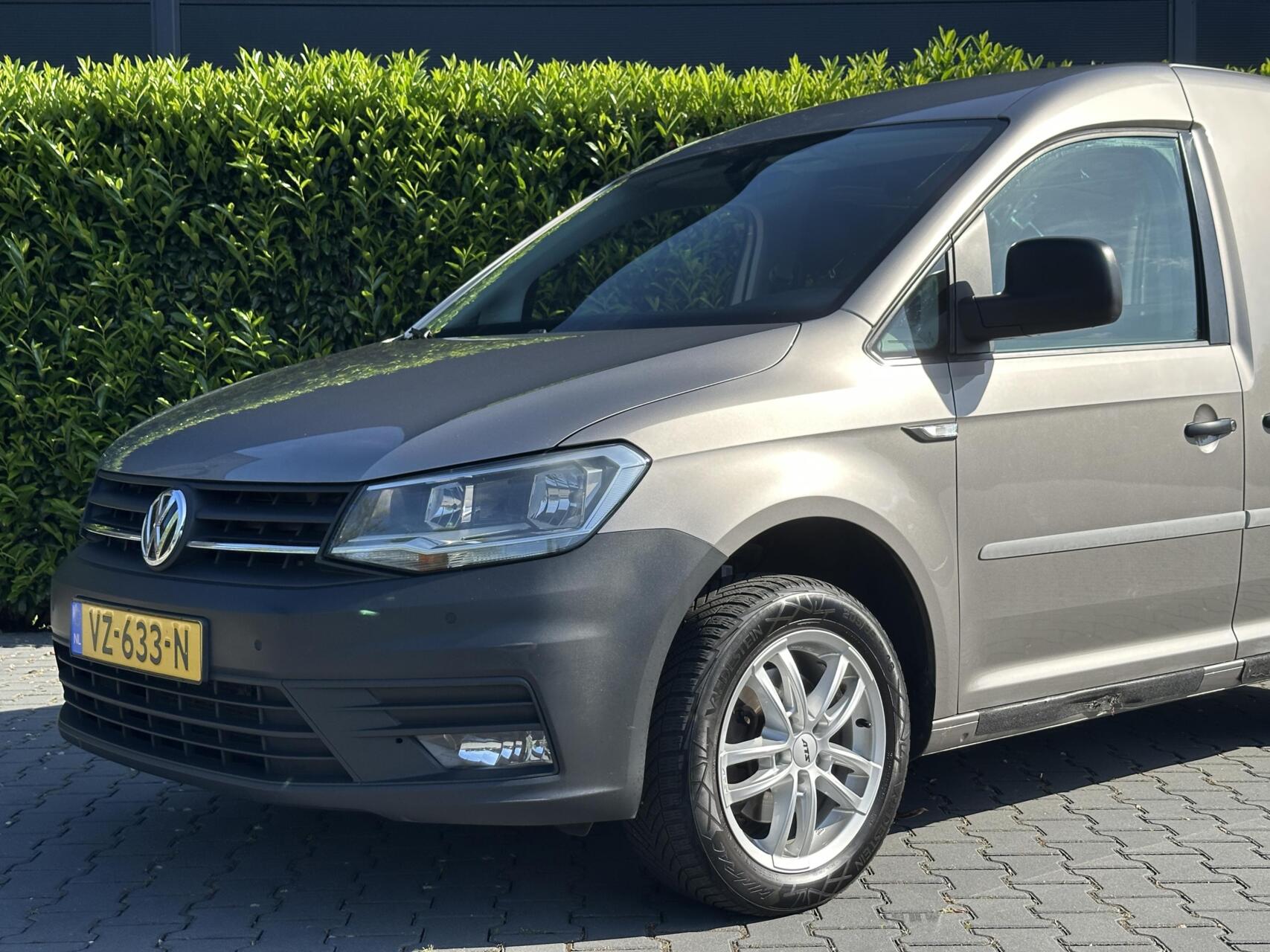 Foto van Volkswagen Caddy