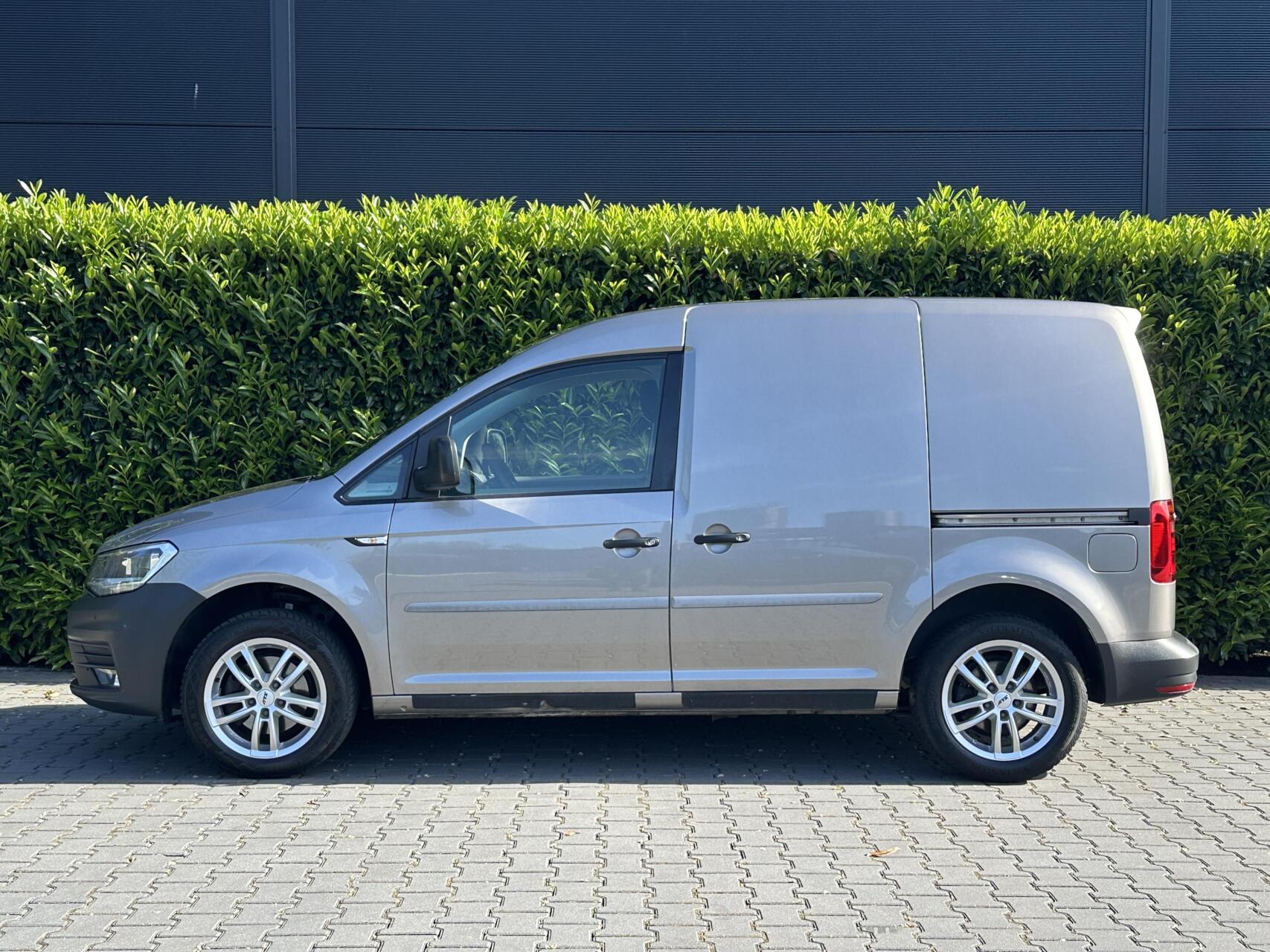 Foto van Volkswagen Caddy