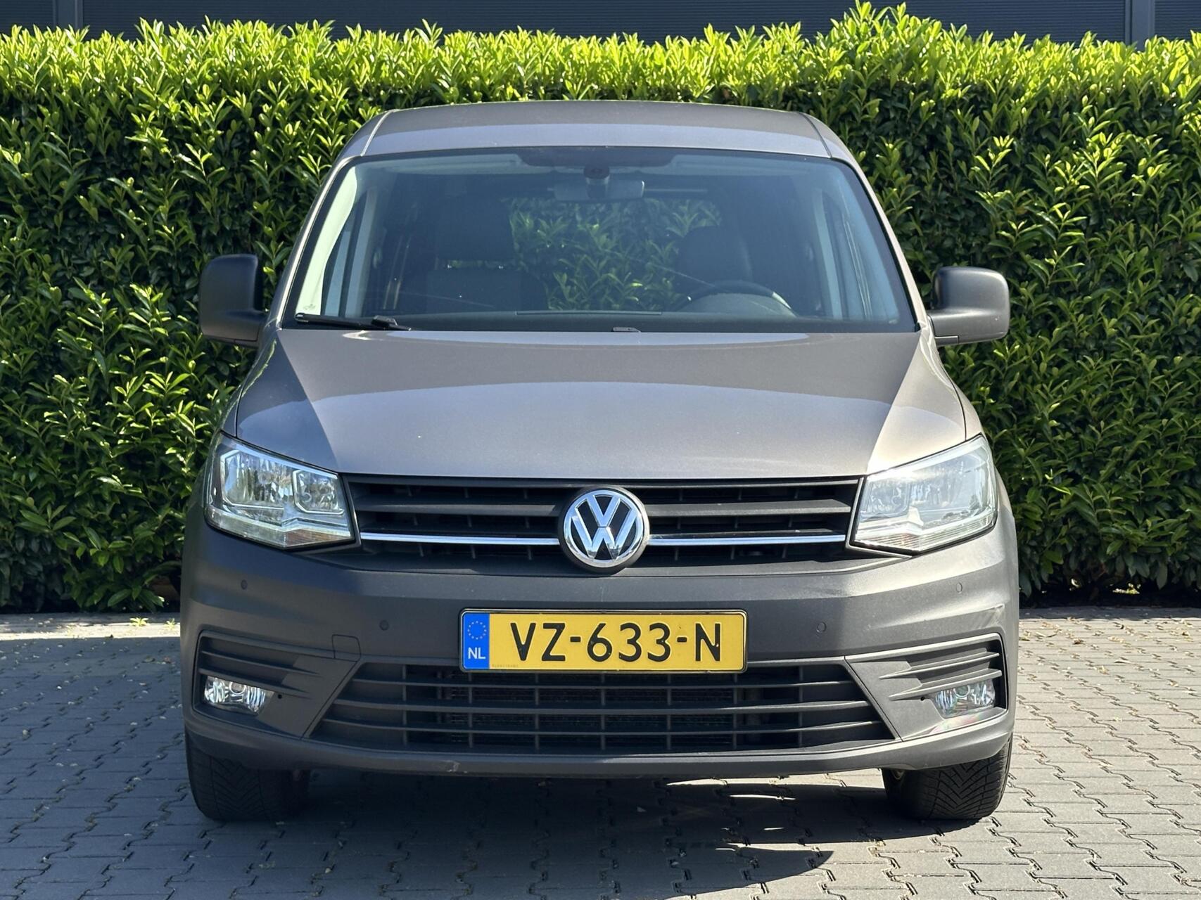 Foto van Volkswagen Caddy