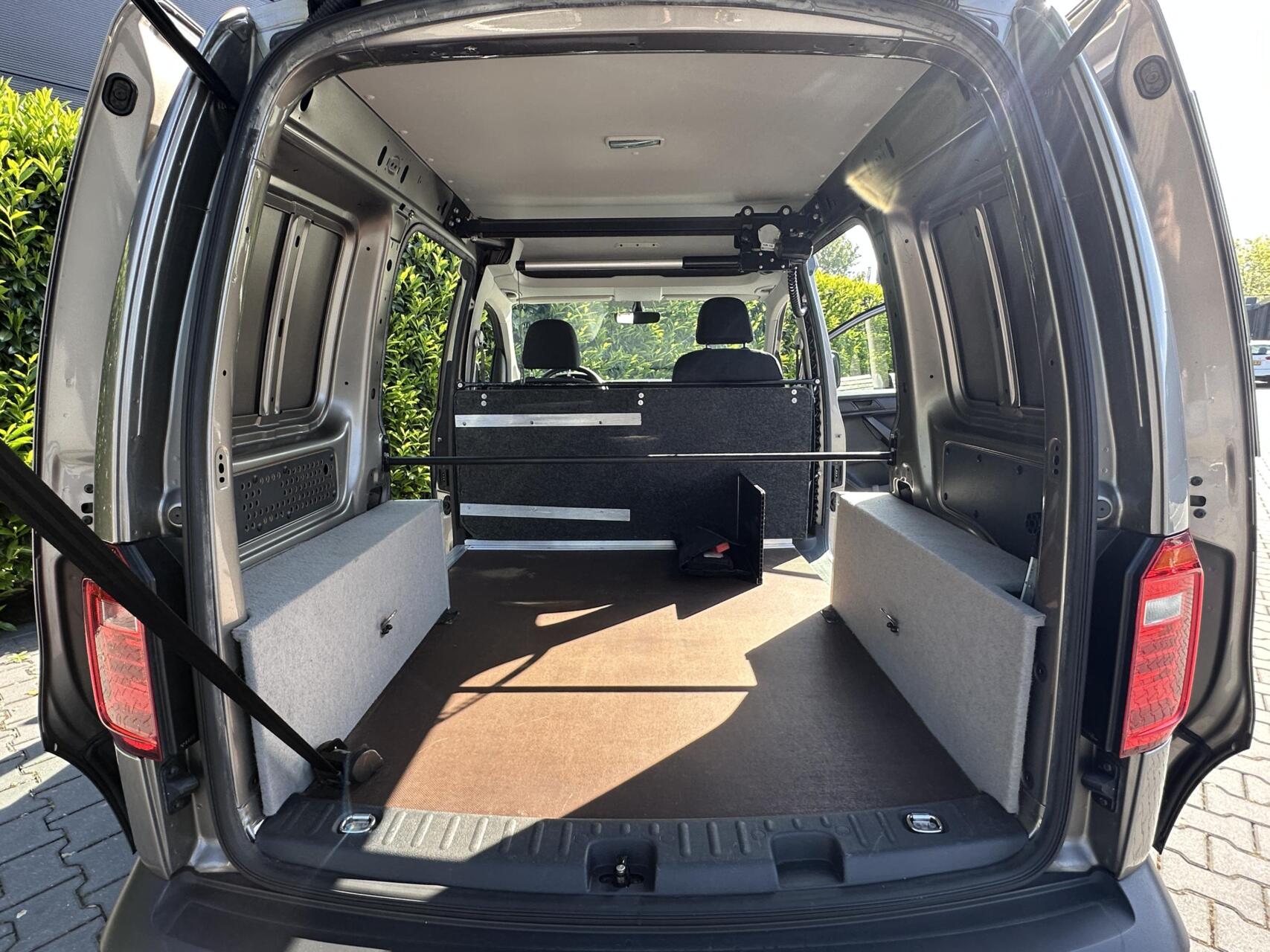 Foto van Volkswagen Caddy