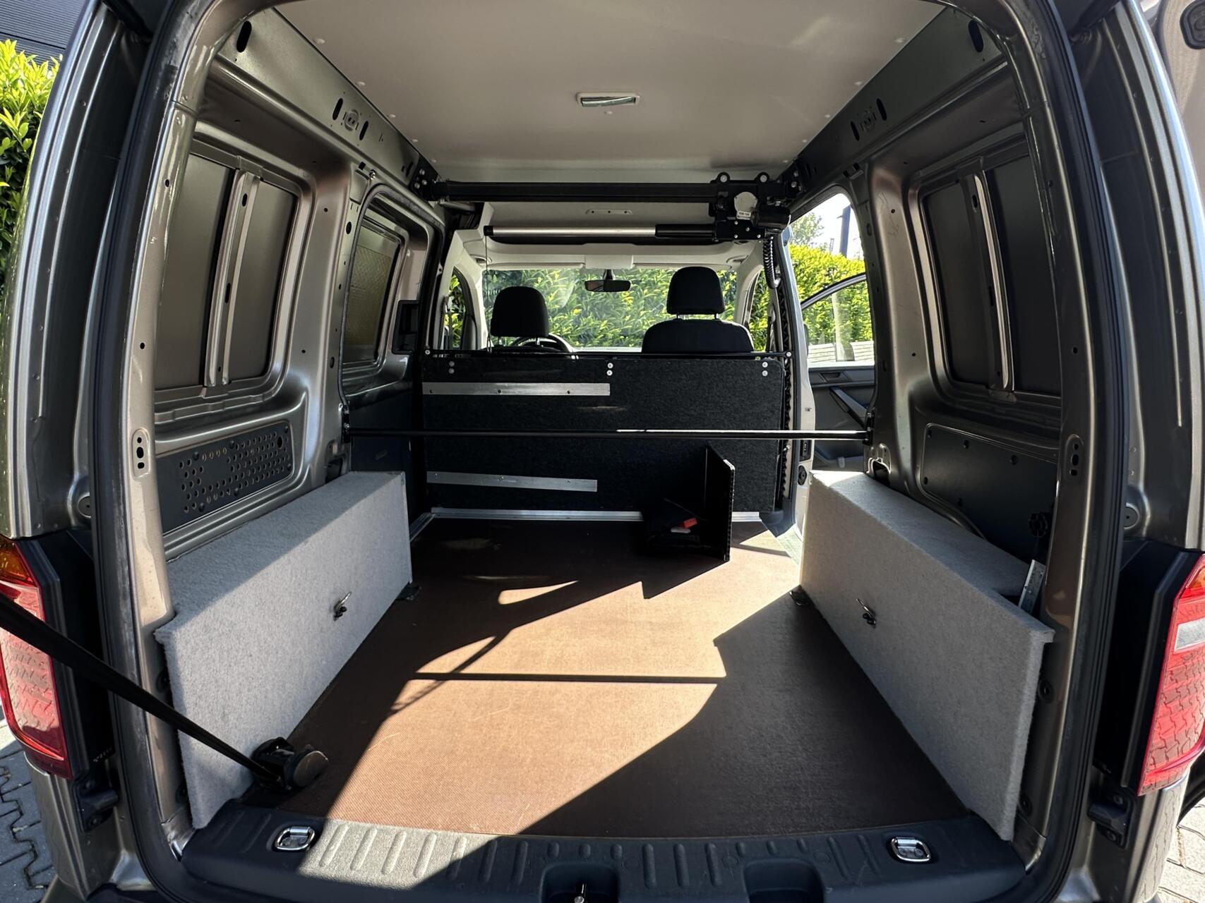 Foto van Volkswagen Caddy