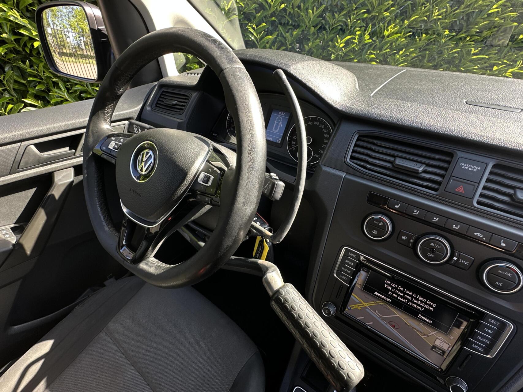 Foto van Volkswagen Caddy